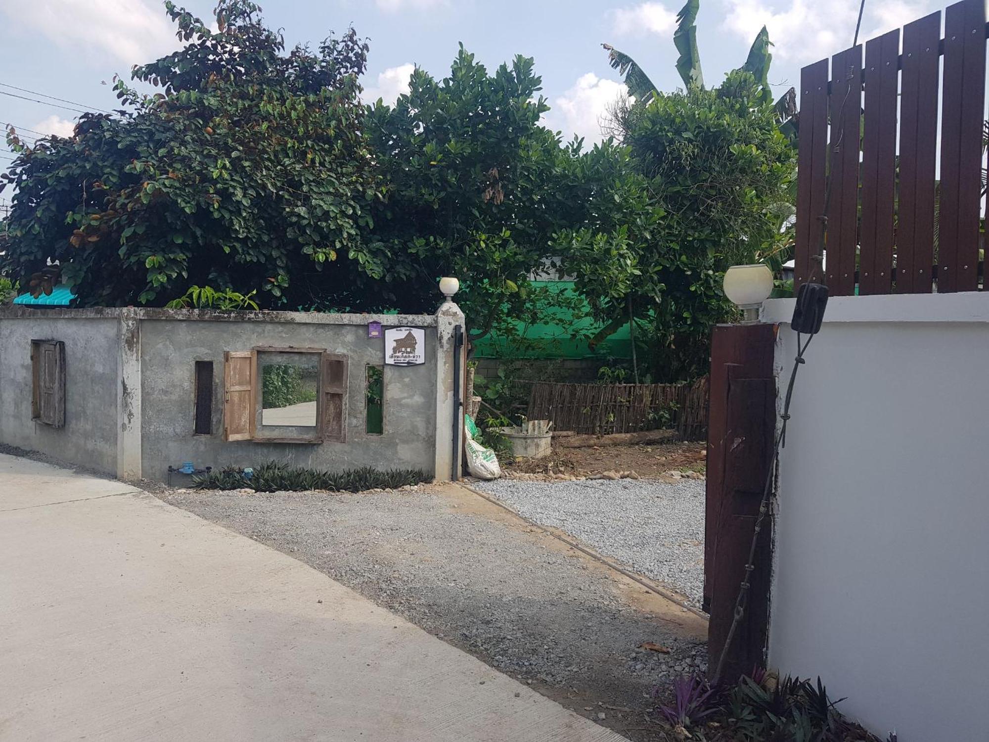 Kedthawa Homestay เฮือนเก็ดถะหวา Ban Cho Lae Luaran gambar