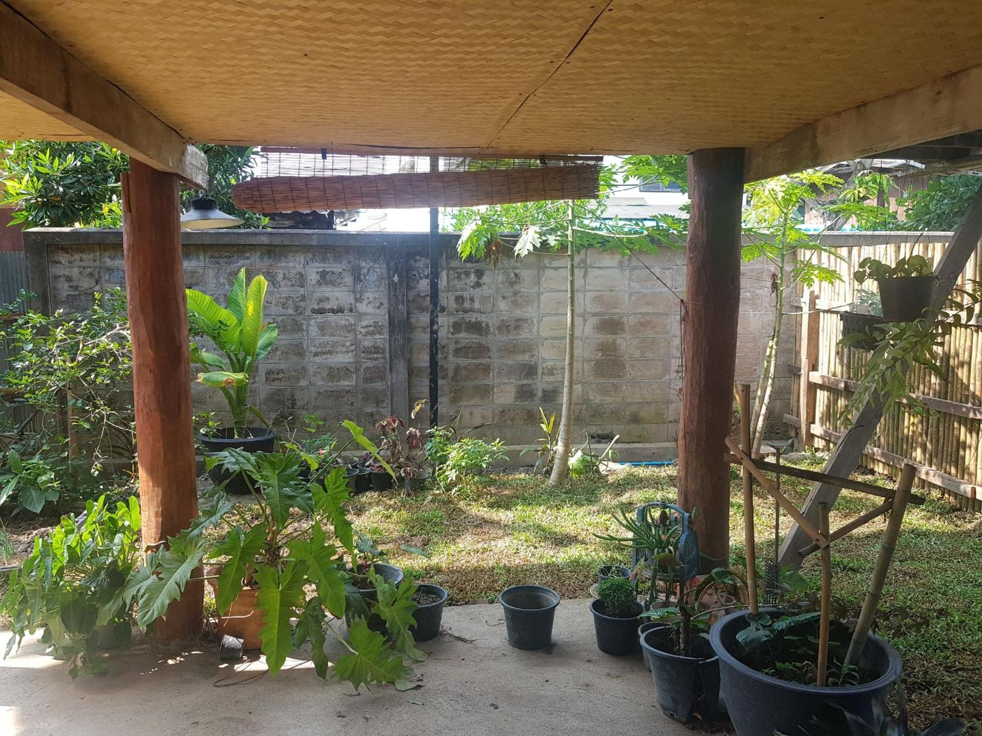 Kedthawa Homestay เฮือนเก็ดถะหวา Ban Cho Lae Luaran gambar